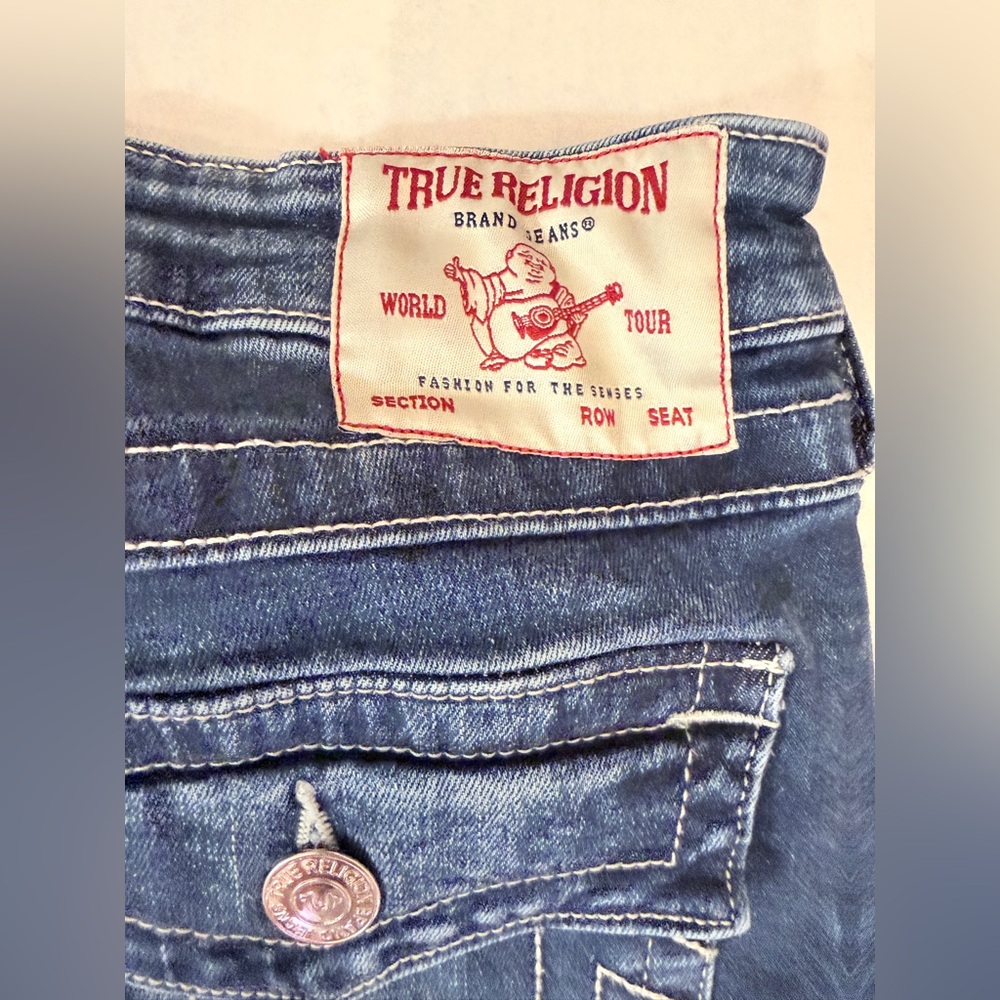 True Religion Joey Flare Jeans – Size 30